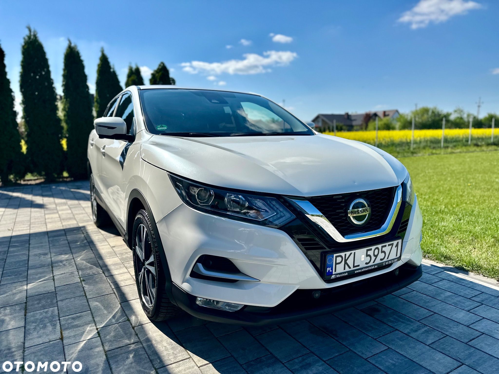 Nissan Qashqai 1.7 dCi Xtronic ALL-MODE 4x4i N-CONNECTA - 1