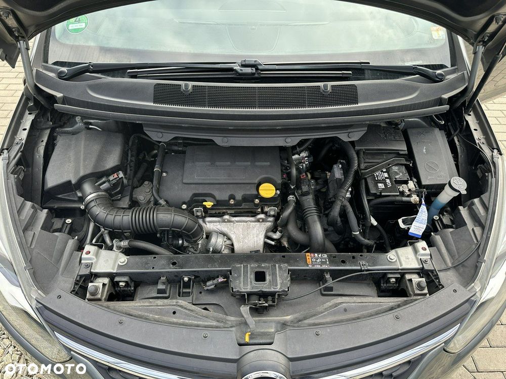 Opel Zafira Tourer 1.4 Turbo ecoFLEX Start/Stop Selection - 31