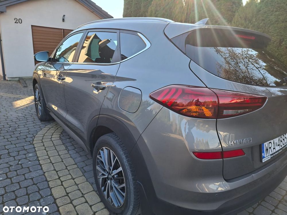 Hyundai Tucson 1.6 GDi Style 2WD - 6