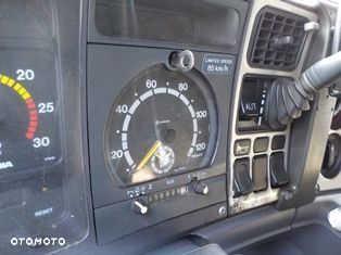 SCANIA 4 TACHOGRAF - 1