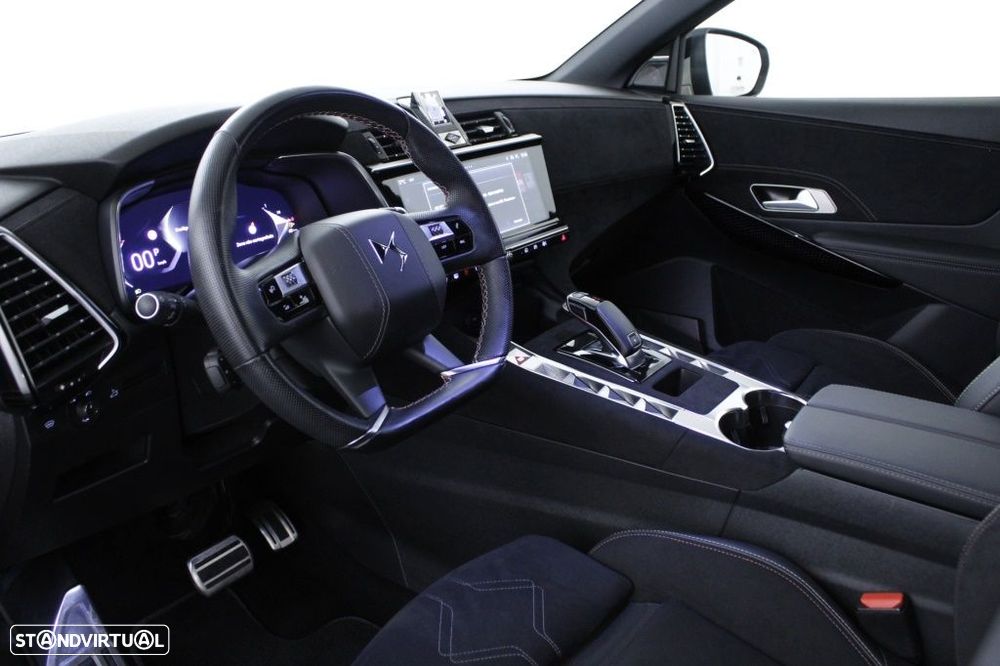 DS DS7 1.5 BlueHDi Pallas EAT8 - 21