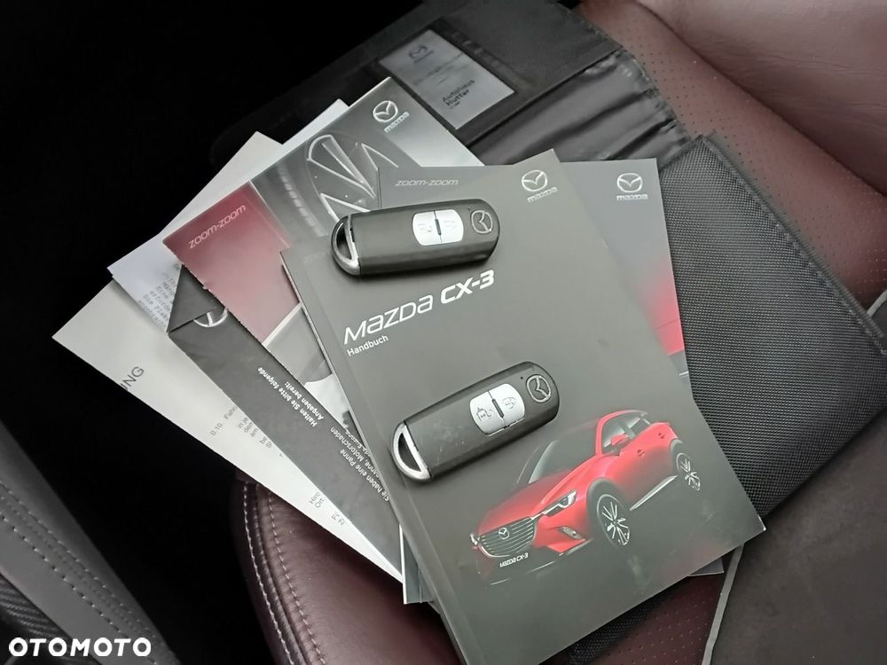 Mazda CX-3 - 38