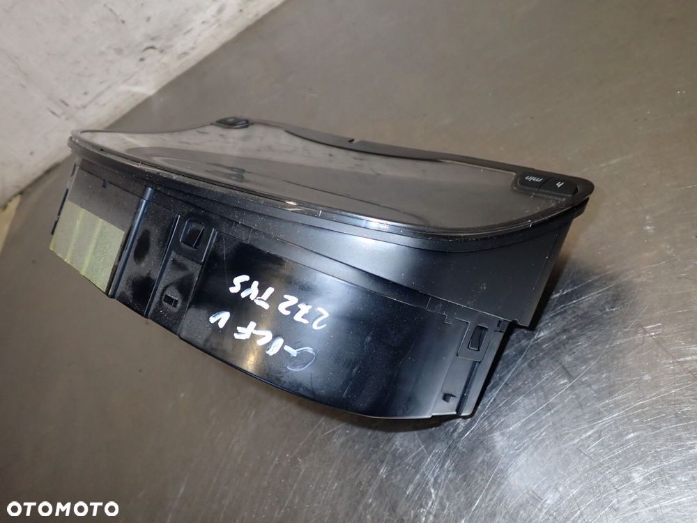 LICZNIK VOLKSWAGEN GOLF V 1.9TDI 1K0920862B - 2