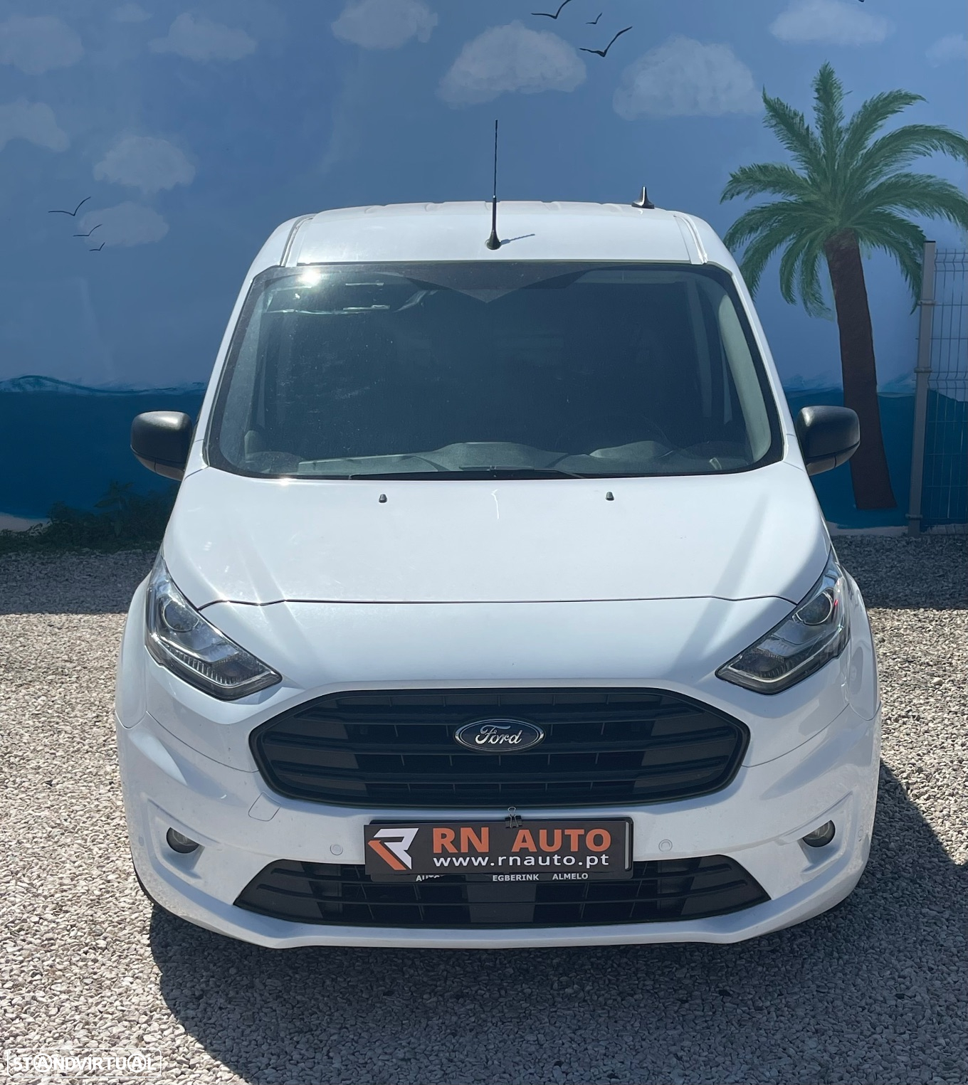 Ford Transit Connect 1.5 TDCi 230 L2 Trend Aut. - 4