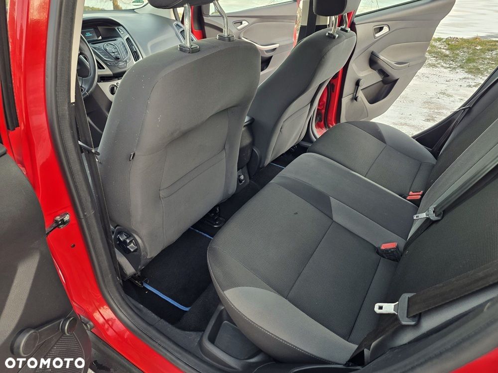 Ford Focus 1.6 FF Trend - 7