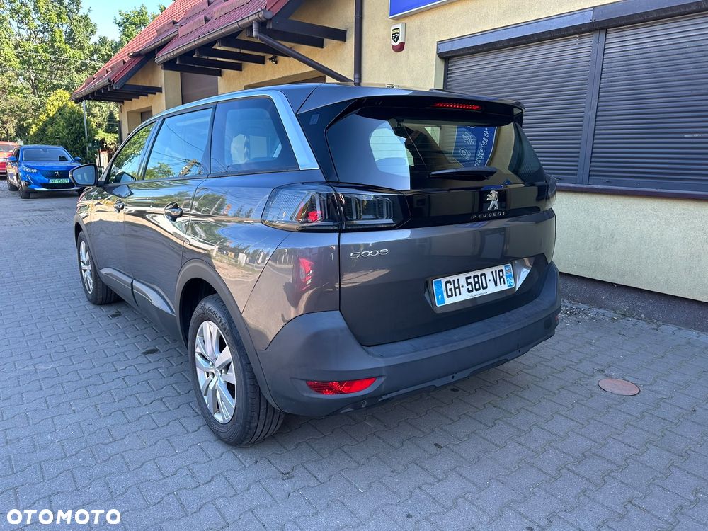 Peugeot 5008 PureTech 130 EAT8 Stop & Start Active Pack - 4