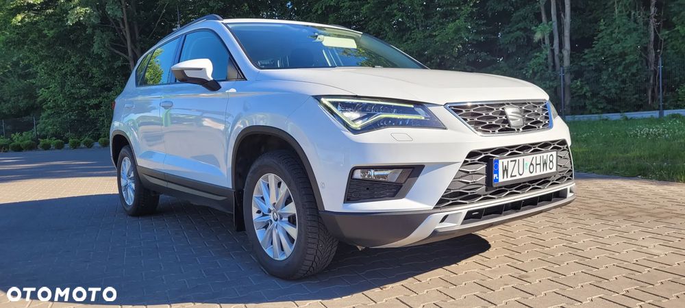 Seat Ateca - 1