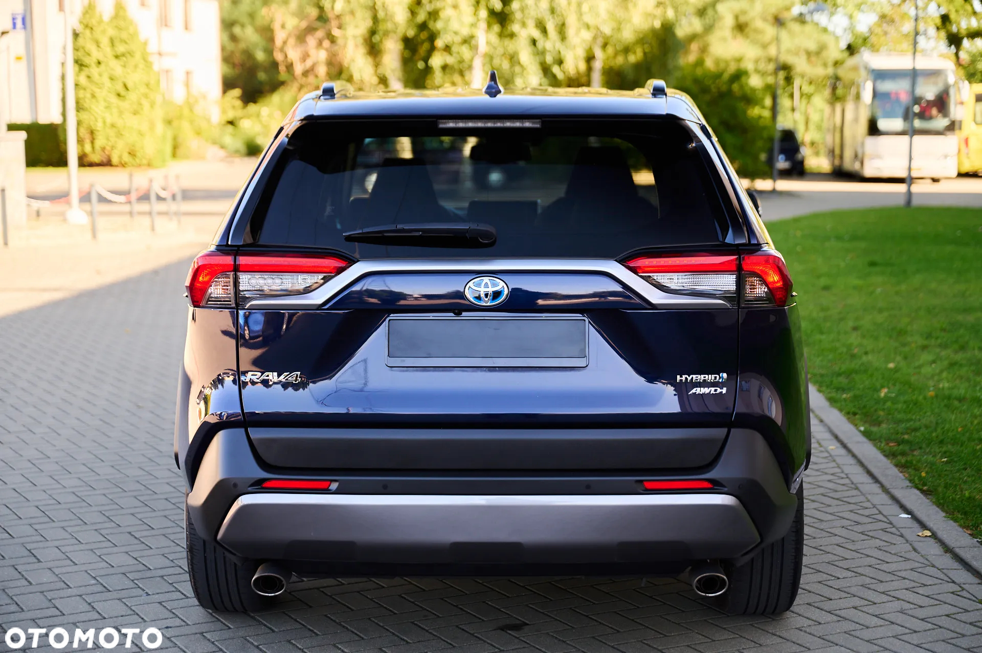 Toyota RAV4 2.5 Hybrid Comfort 4x4 - 13