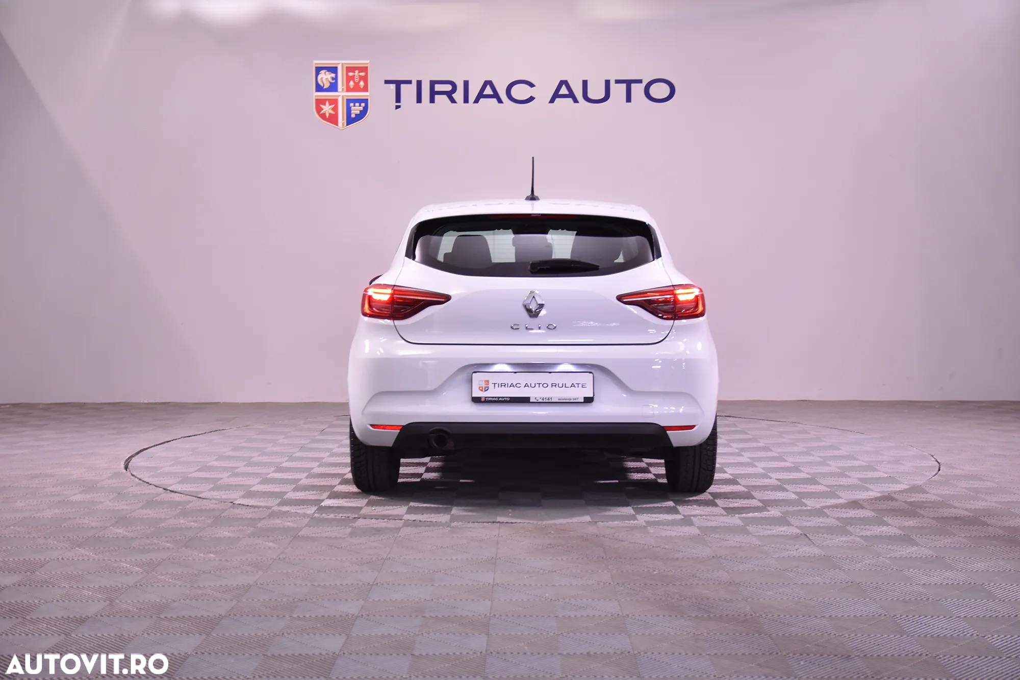 Renault Clio - 4