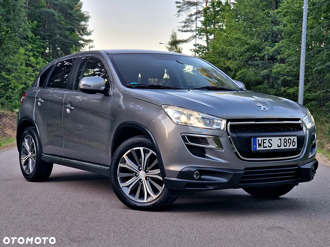Peugeot 4008 HDI FAP 115 Stop & Start Allure - 11