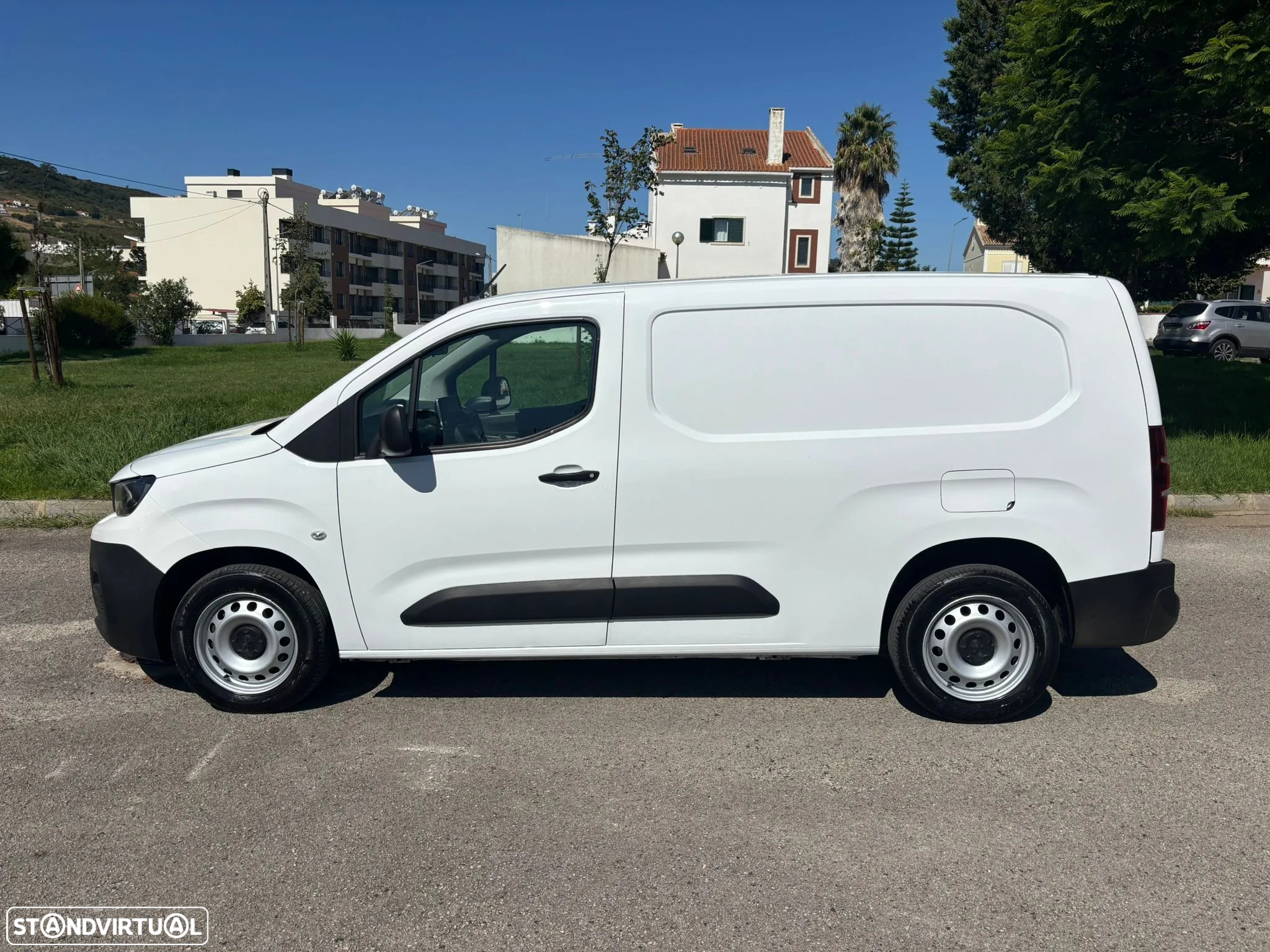 Peugeot PEUGEOT PARTNER 1.5 BLUE-HDI LONGA/IVA DEDUTIVEL - 19