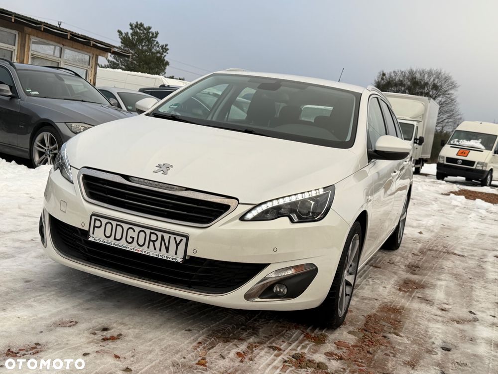 Peugeot 308 PureTech 130 Stop & Start GT-Line Edition - 1