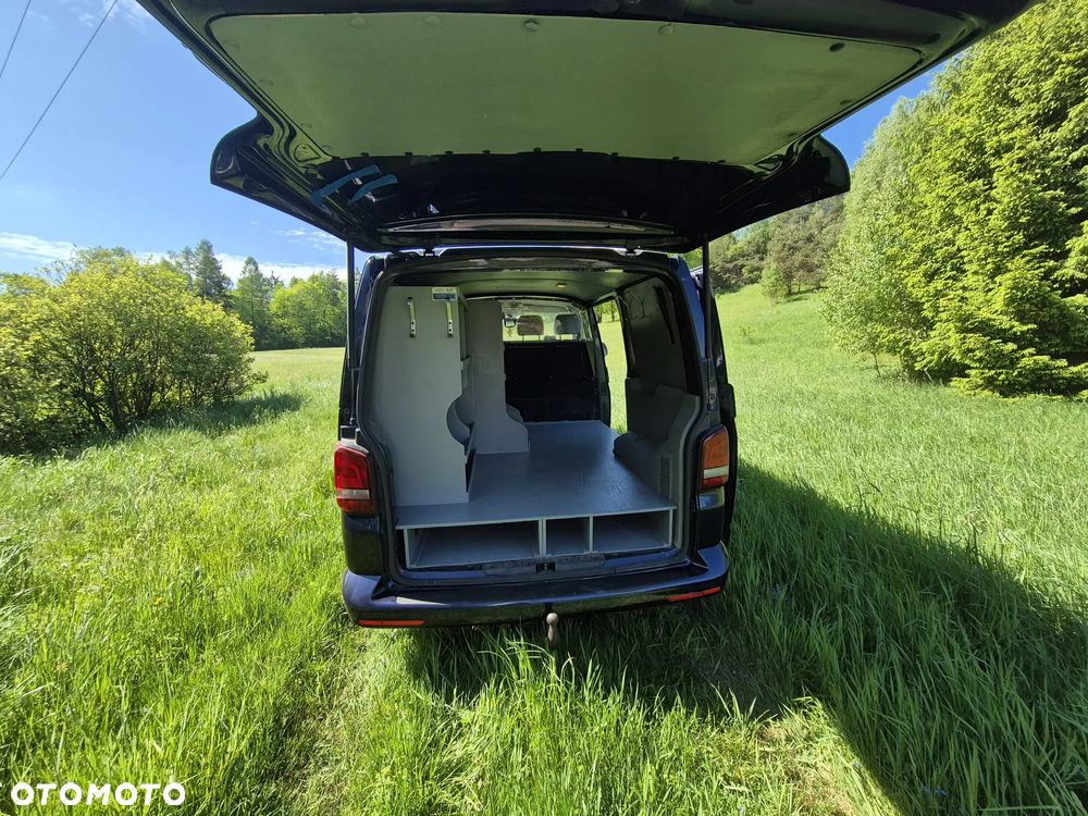Volkswagen Transporter - 7
