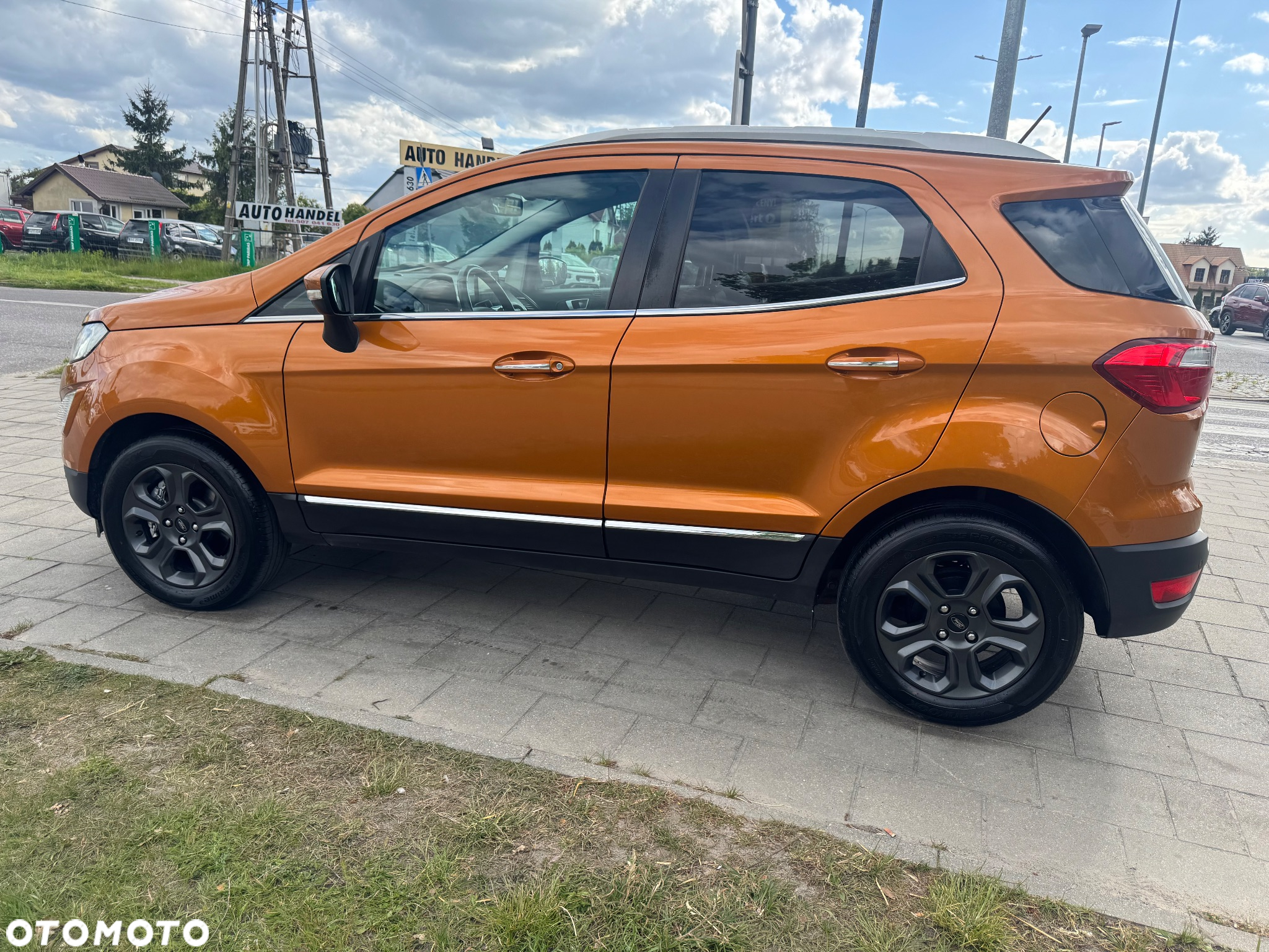 Ford EcoSport 1.0 EcoBoost TITANIUM - 14