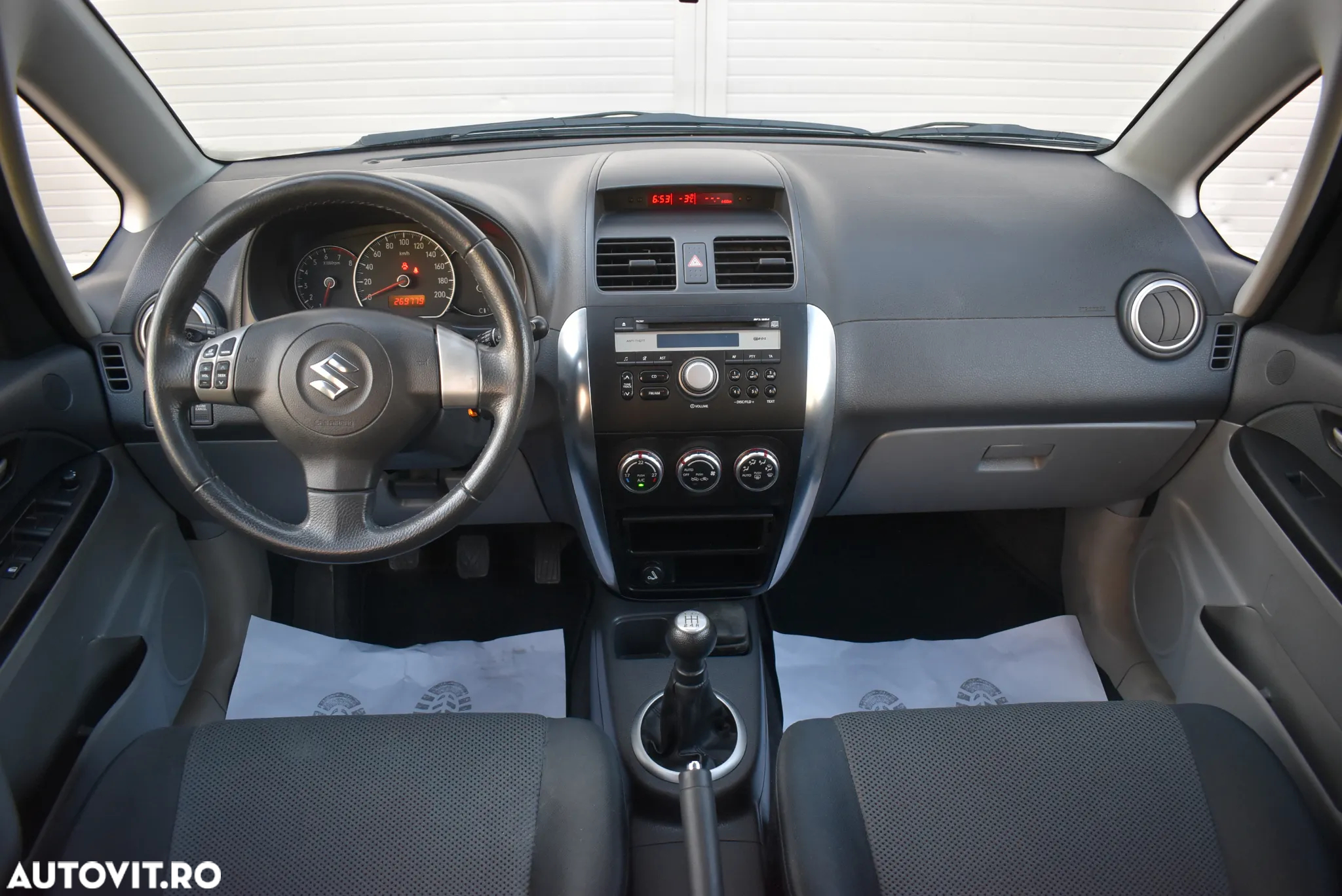 Suzuki SX4 - 9