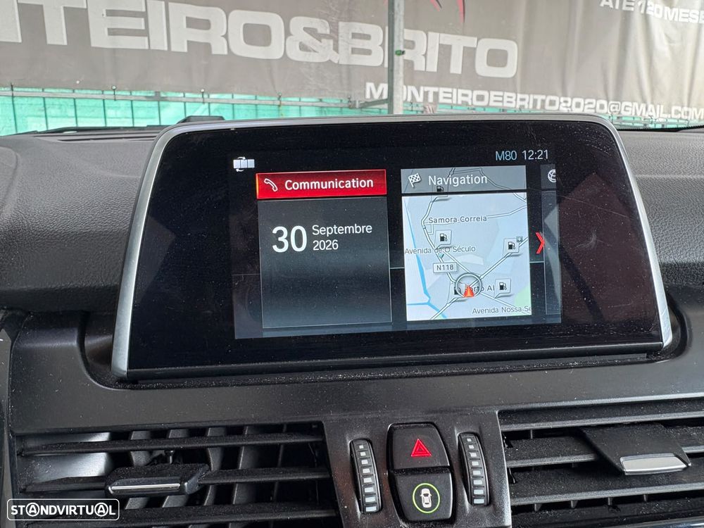 BMW 216 Gran Tourer d Aut. - 15