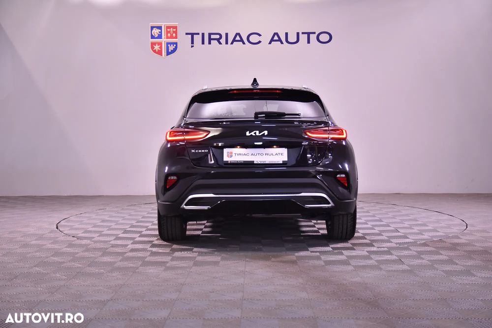 Kia XCeed - 4