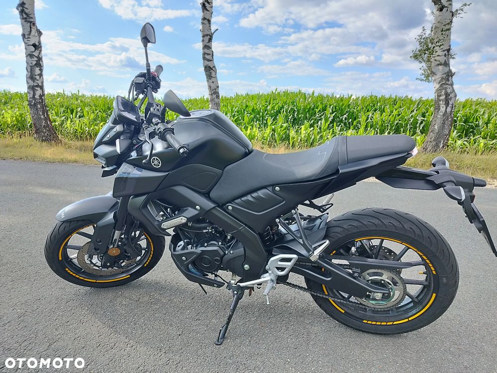 Yamaha MT - 6