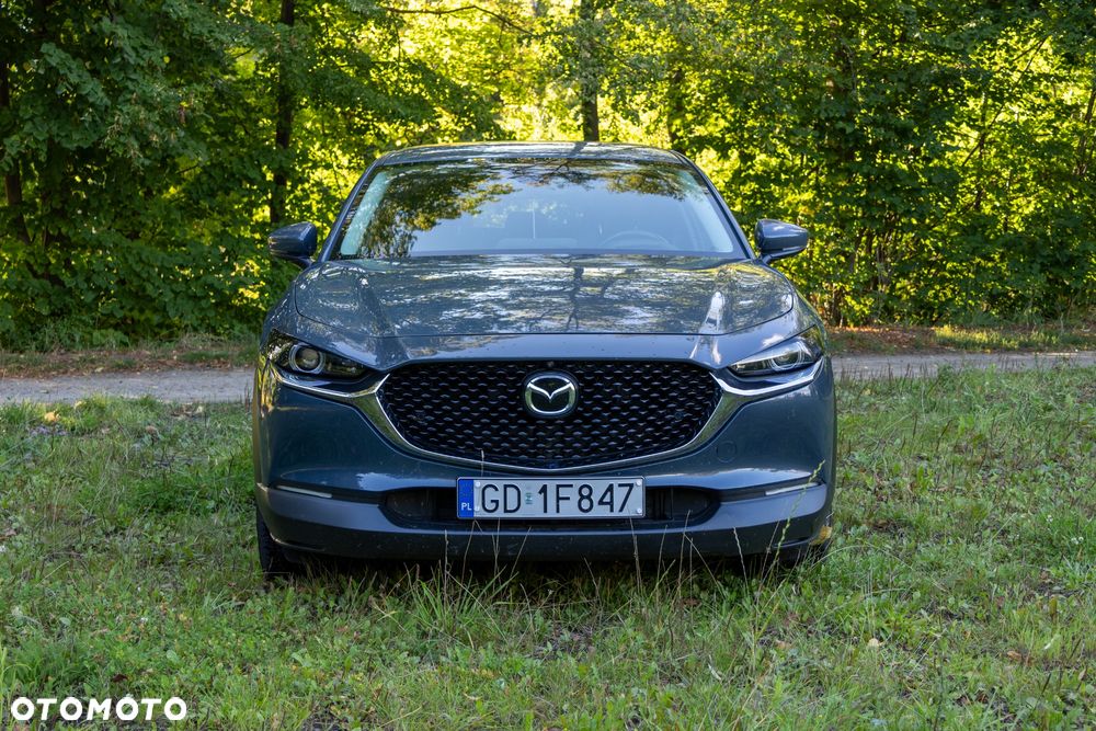Mazda CX-30 2.0 mHEV Hikari 2WD - 4