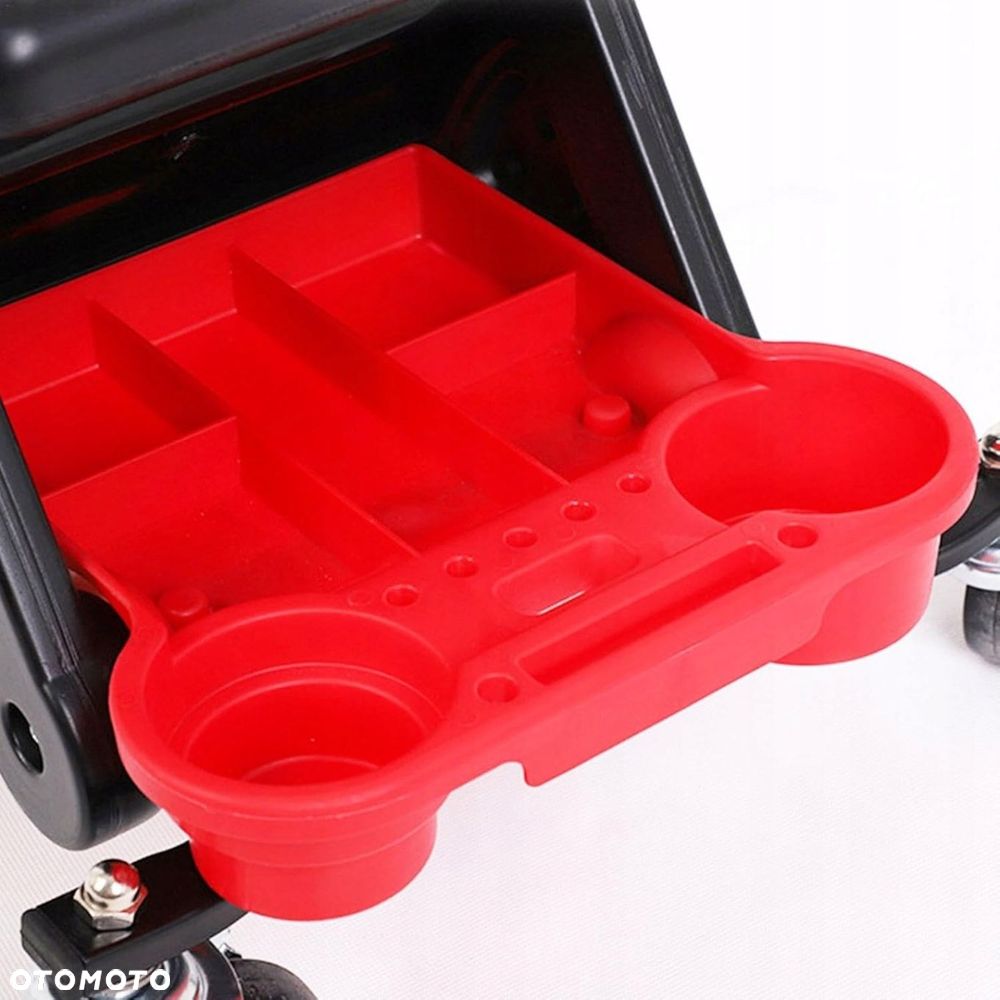 TABORET WARSZTATOWY STOŁEK ROBOCZY KRZESŁO SIEDZISKO KÓŁKA 360 S11646 - 7