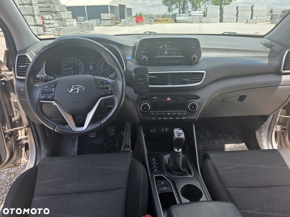 Hyundai Tucson 1.6 GDi Comfort 2WD - 11