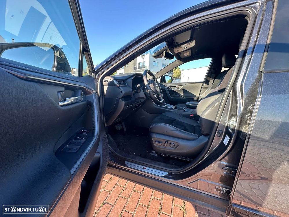 Toyota RAV4 2.5 HDF Plug-in GR Sport AWD-i - 4