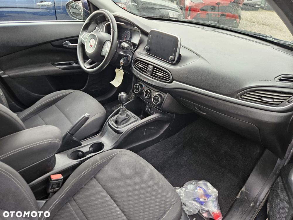 Fiat Tipo 1.4 T-Jet Lounge - 15