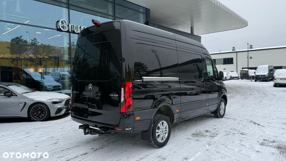 Mercedes-Benz Sprinter 319 CDI Furgon SELECT - 3