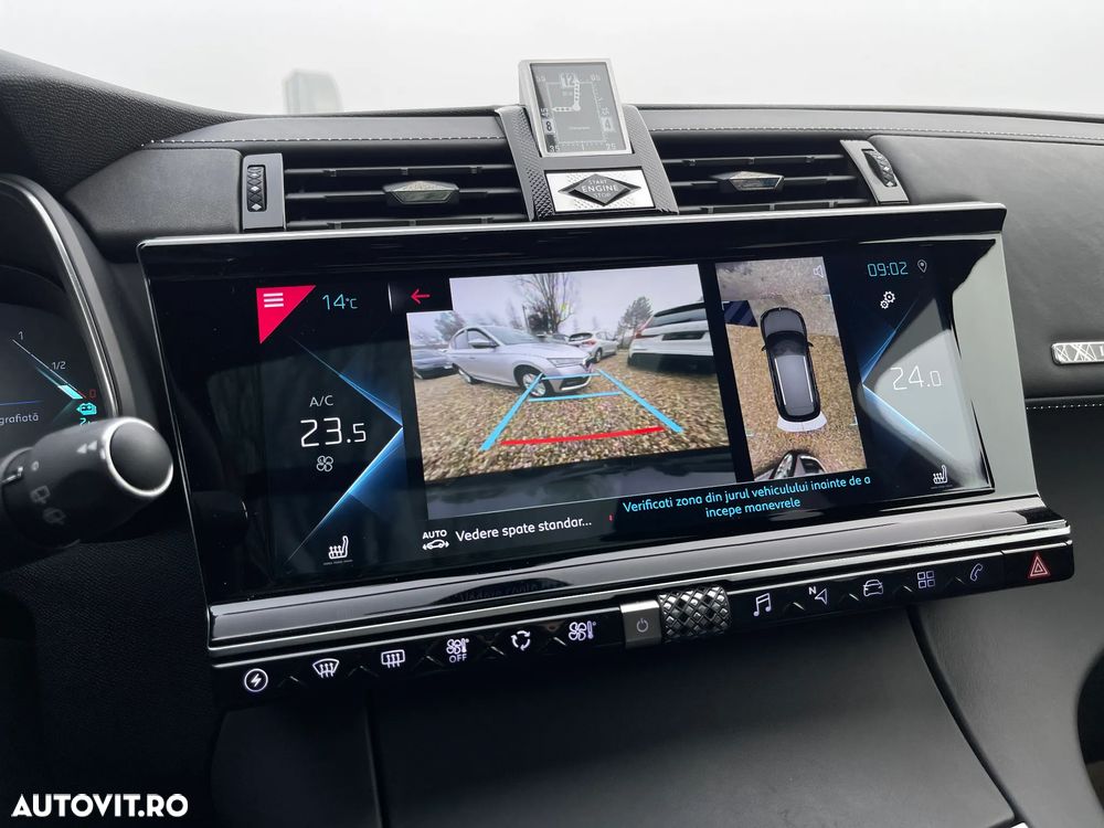 DS Automobiles DS 7 Crossback DS7 1.6 PHeV AWD 300 EAT8 OPERA - 17