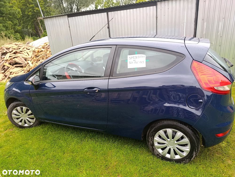 Ford Fiesta 1.25 Trend EU6 - 4