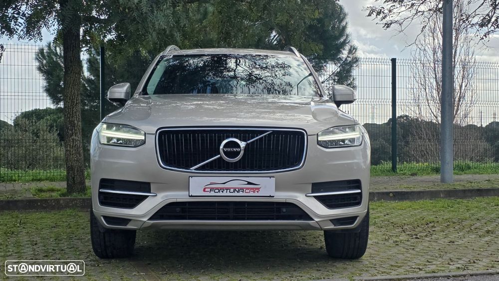 Volvo XC 90 2.0 D4 Momentum - 2