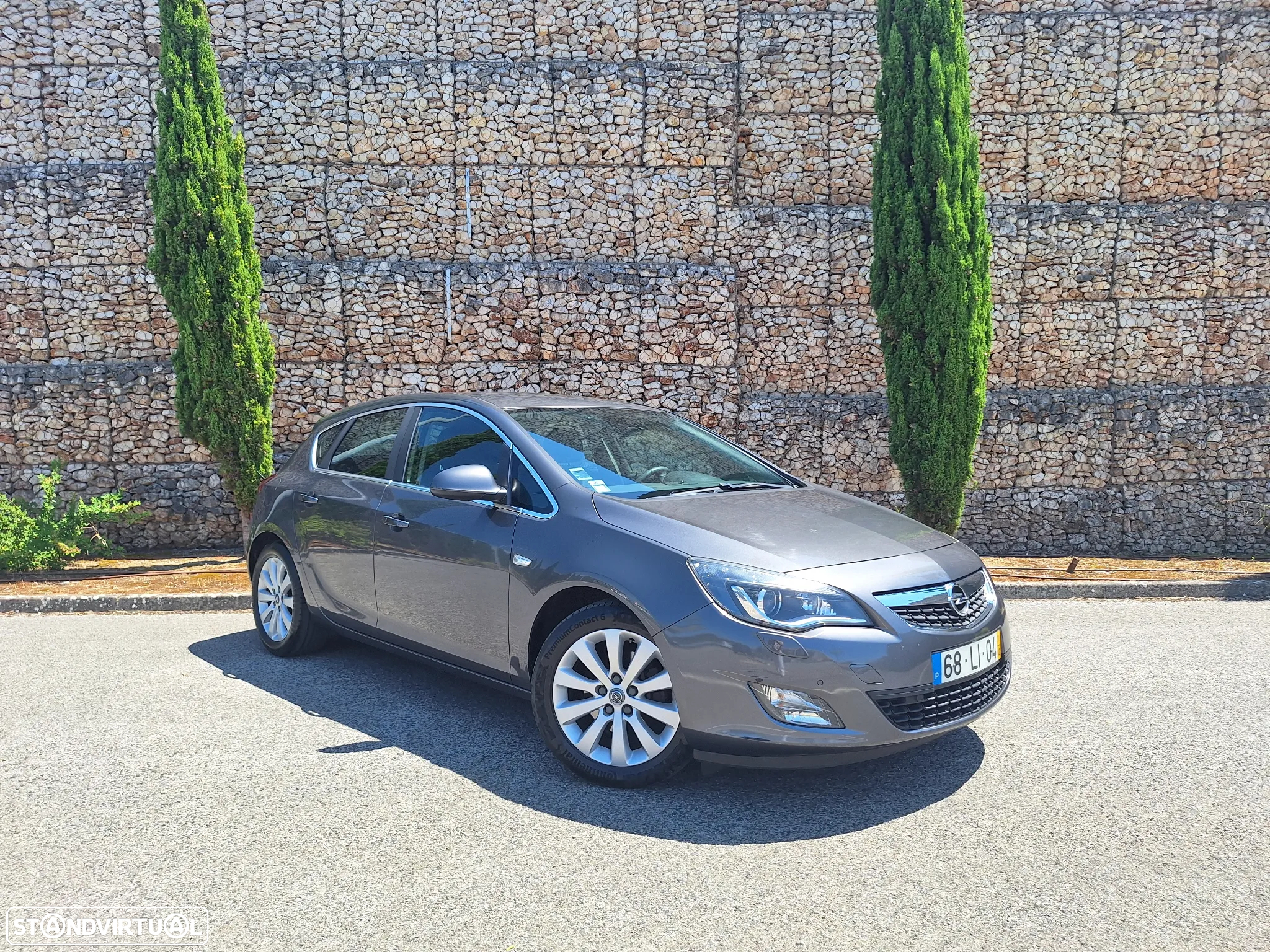 Opel Astra 1.7 CDTi Cosmo - 18