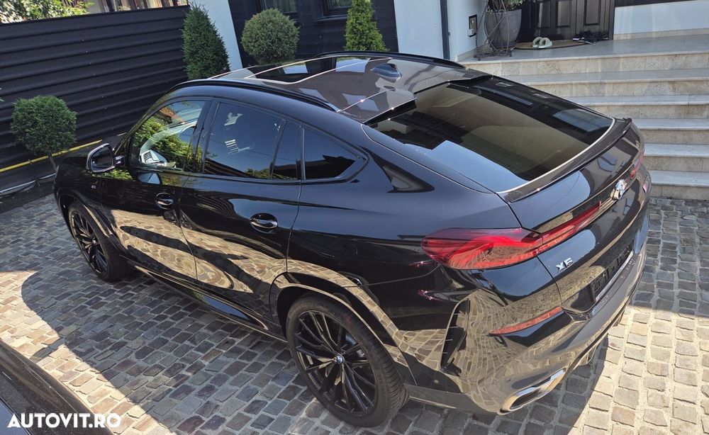 BMW X6 M - 9