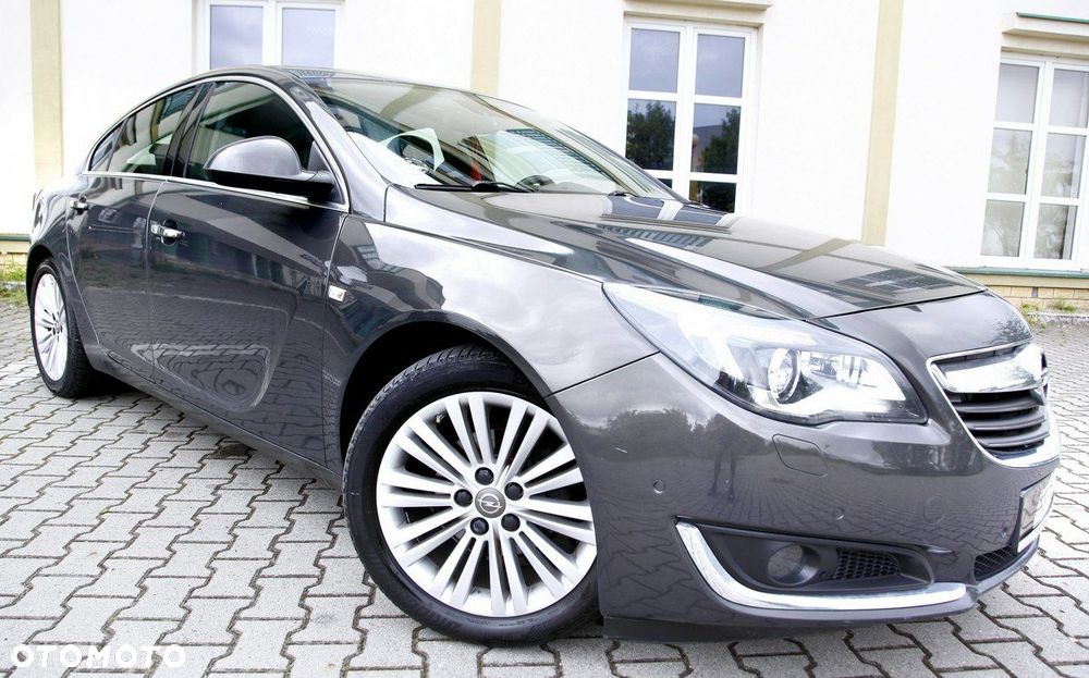 Opel Insignia 1.6 CDTI Cosmo S&S - 27