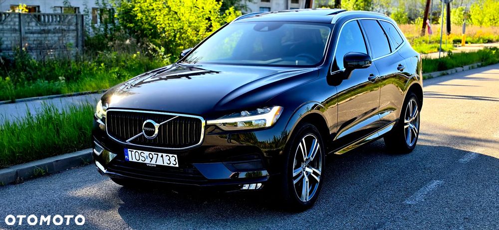 Volvo XC 60 T5 AWD Geartronic Momentum - 1