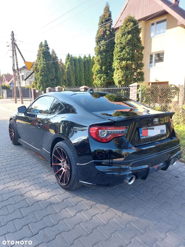 Toyota GT86 - 4