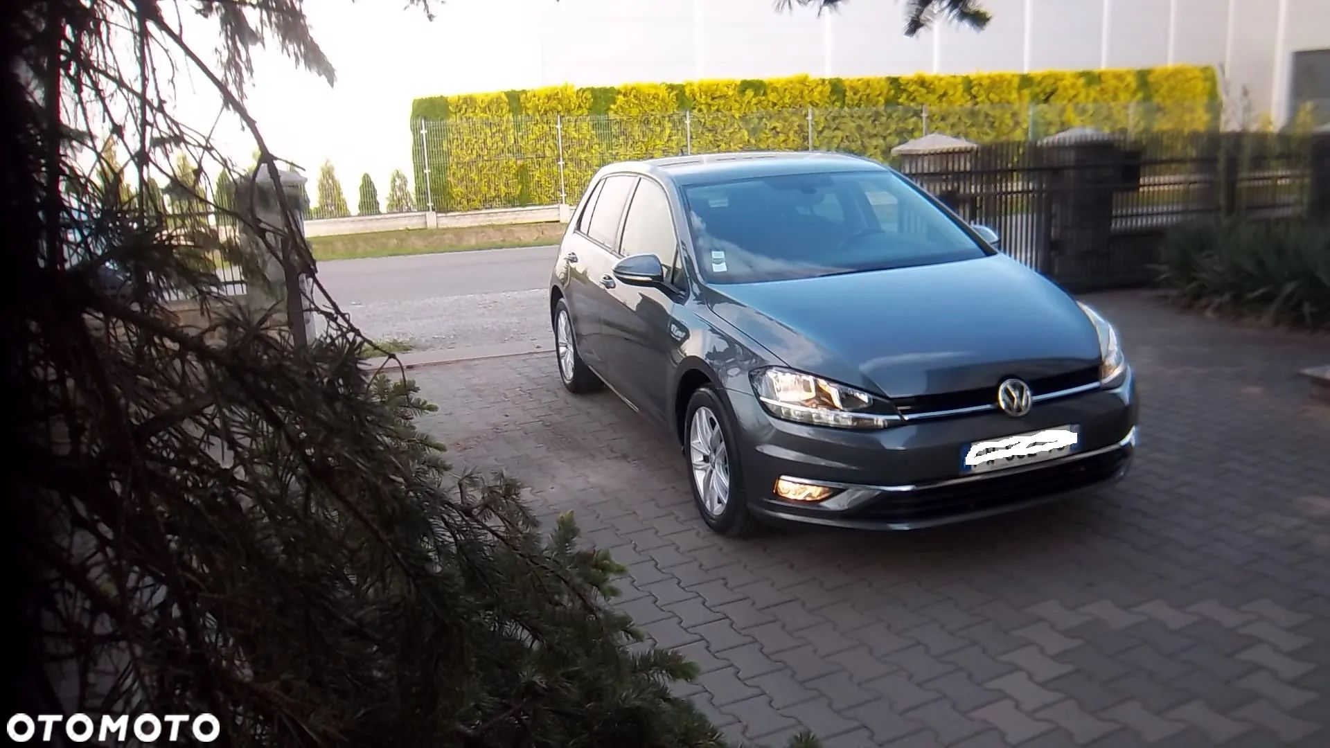 Volkswagen Golf VII 1.6 TDI BMT Comfortline - 1