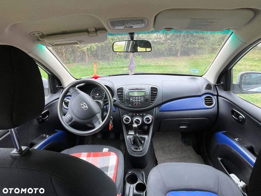 Hyundai i10 1.1 Classic - 3
