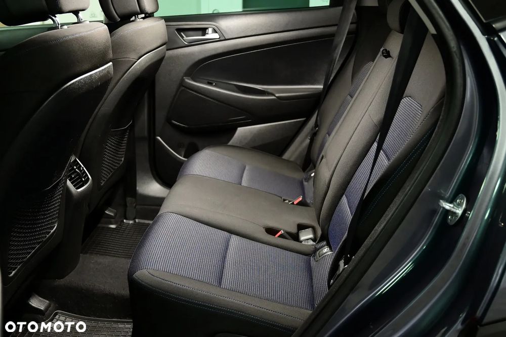 Hyundai Tucson 1.6 Turbo 2WD Style - 20