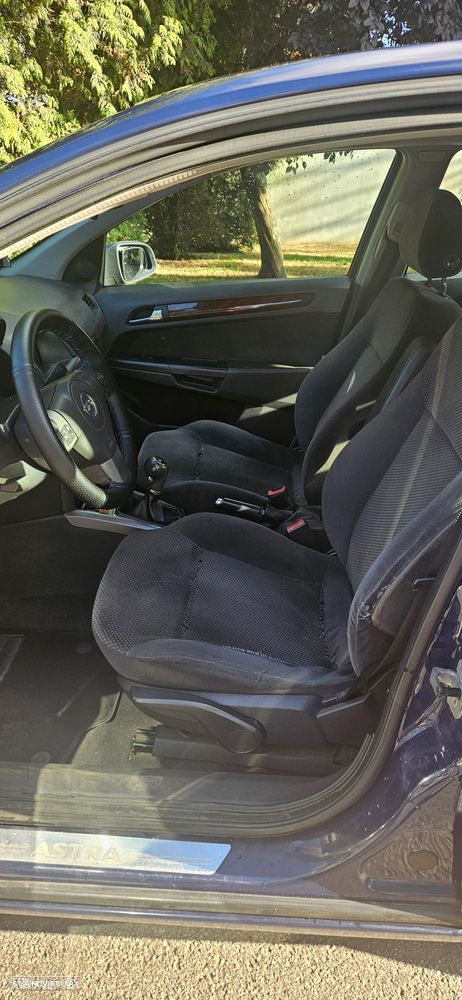 Opel Astra 1.7 CDTI Cosmo - 6