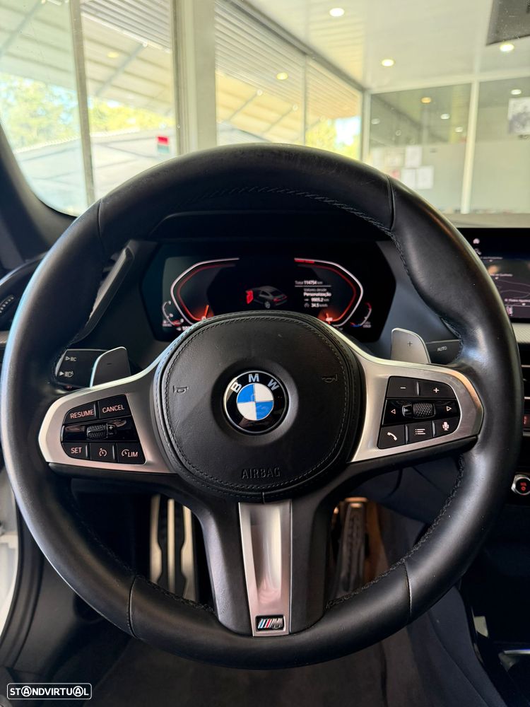 BMW 218 Gran Coupé ver-d-pack-m-auto - 15