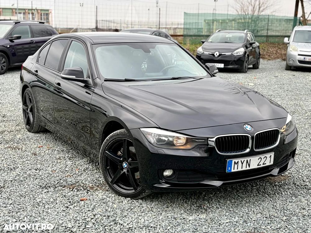 BMW Seria 3 320d xDrive DPF Aut. Edition Sport - 1