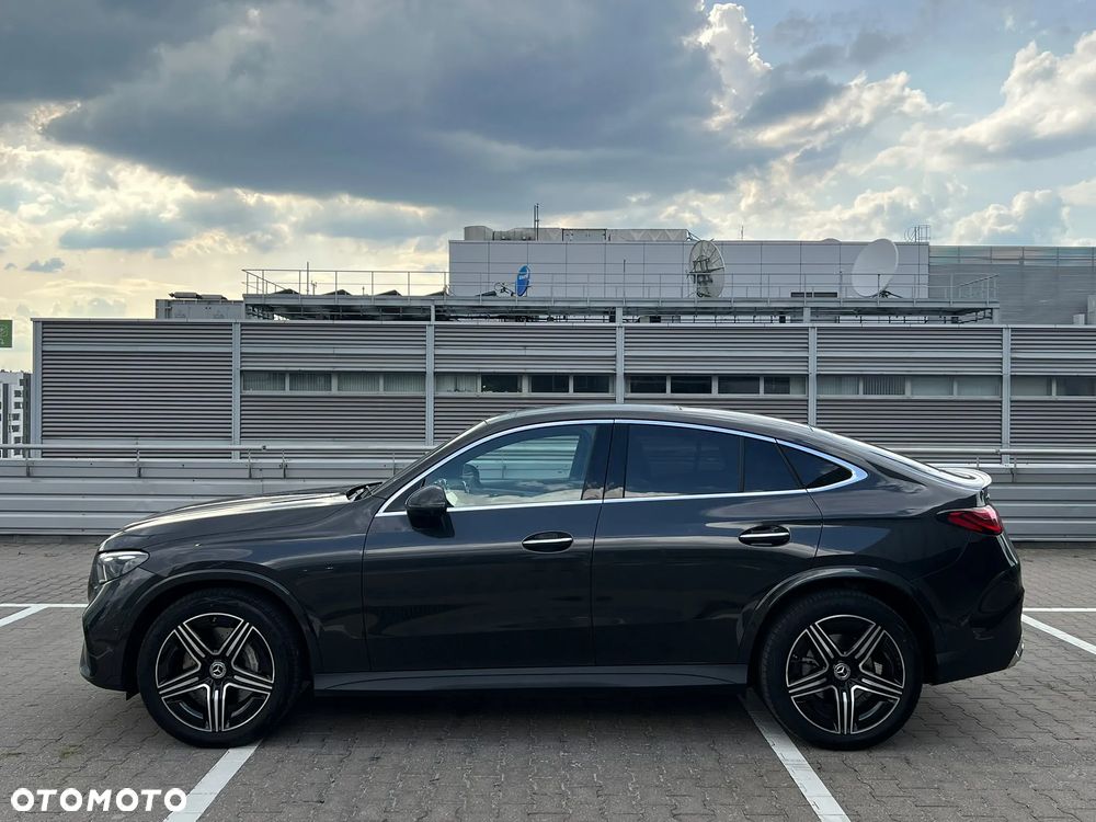 Mercedes-Benz GLC Coupe 220 d 4-Matic - 2