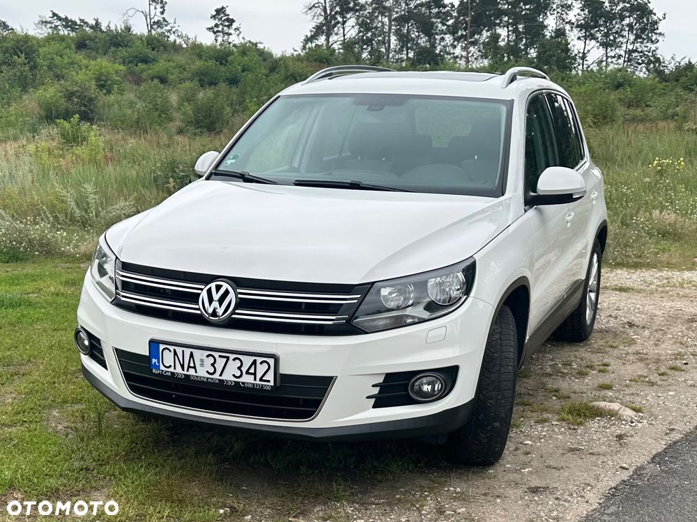 Volkswagen Tiguan 1.4 TSI CityStyle - 35