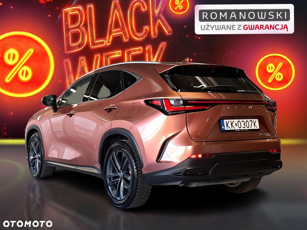 Lexus NX 350h Prestige AWD - 7