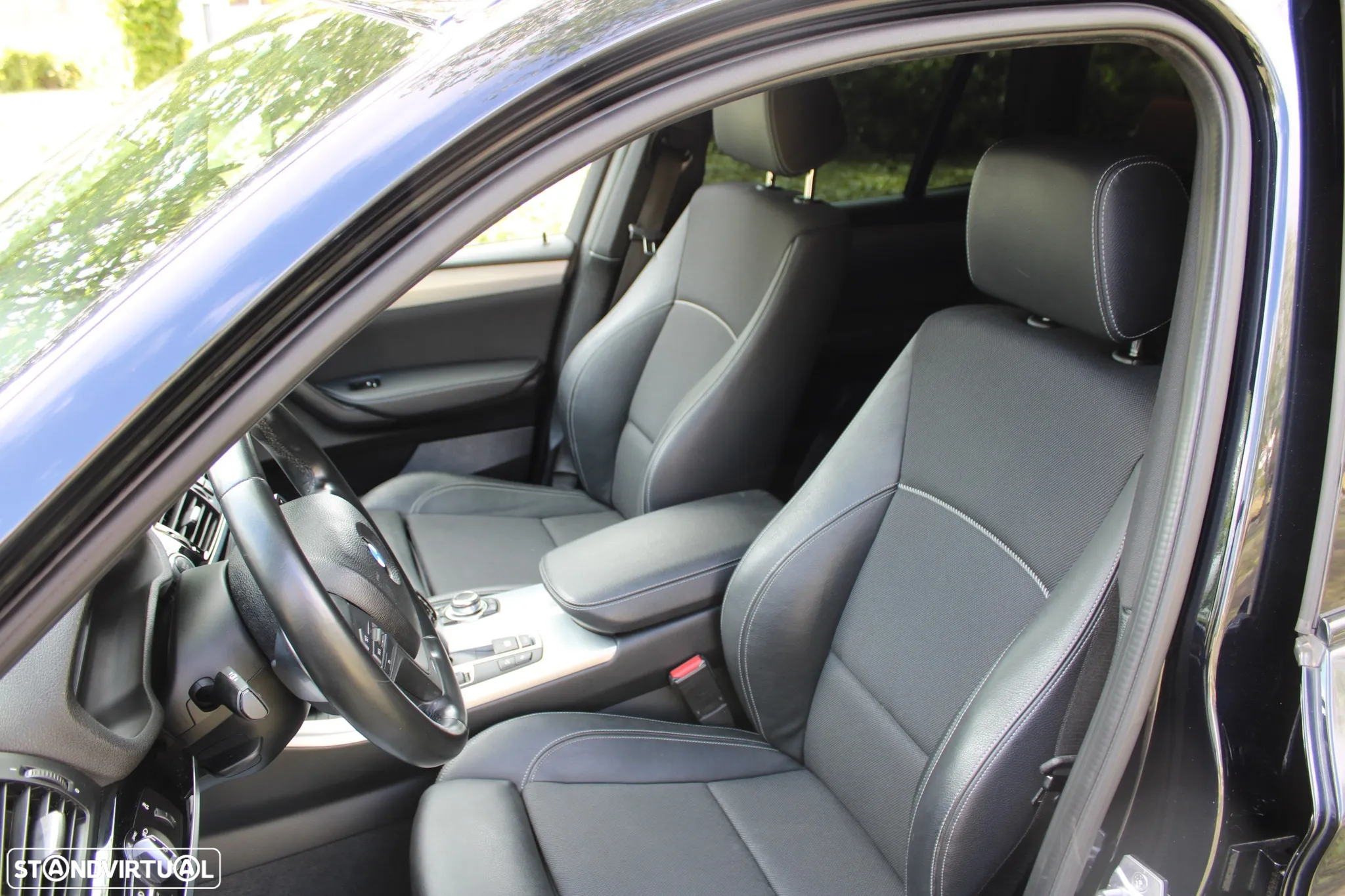 BMW X3 20 d xDrive Pack M Auto - 20
