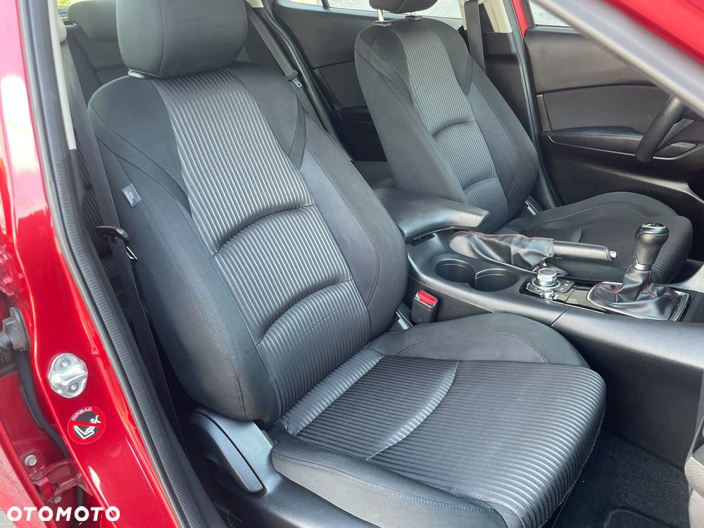 Mazda 3 SKYACTIV-G 120 Exclusive-Line - 7