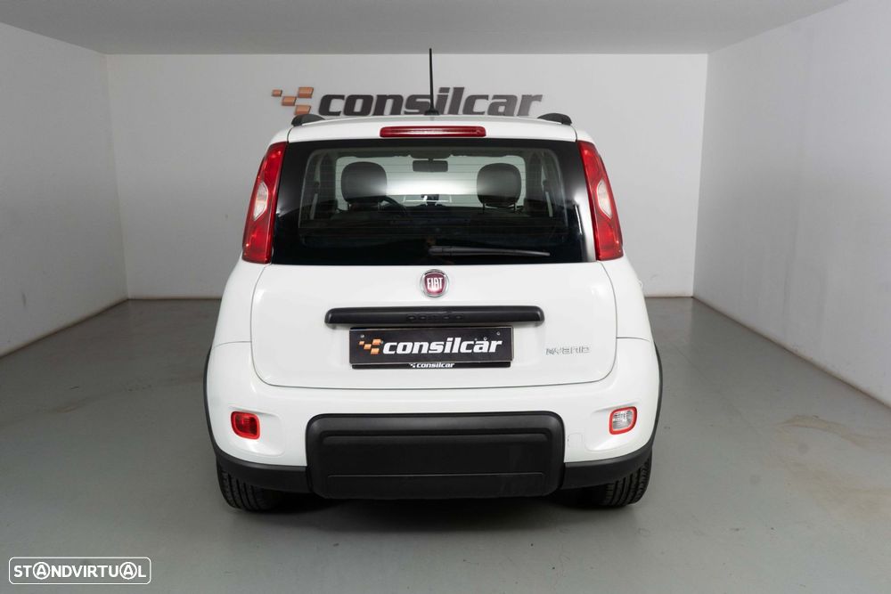 Fiat Panda 1.0 Hybrid City Life - 6