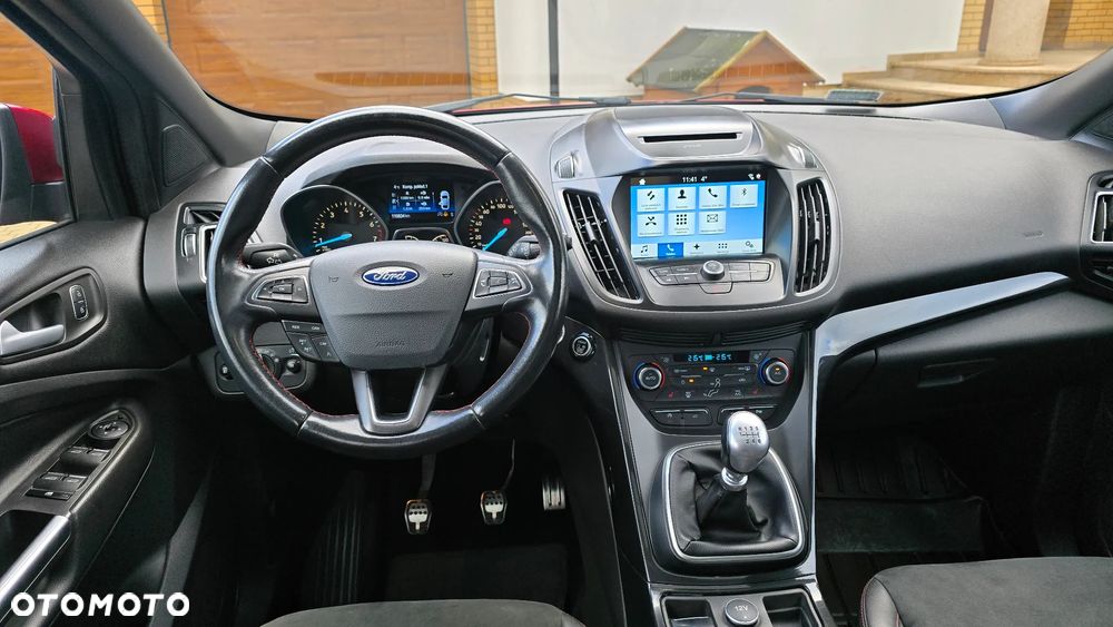 Ford Kuga 1.5 EcoBoost FWD ST-Line ASS - 25