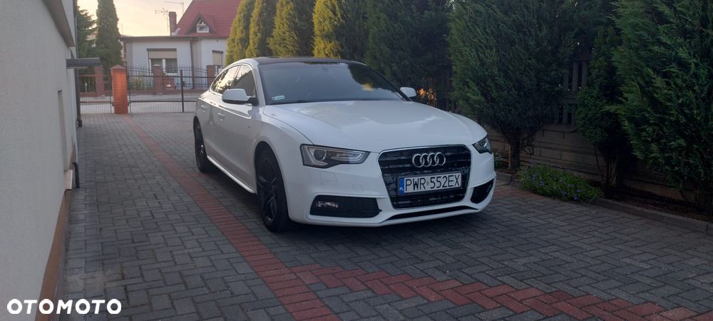 Audi A5 Sportback 3.0 TDI Multitronic - 9